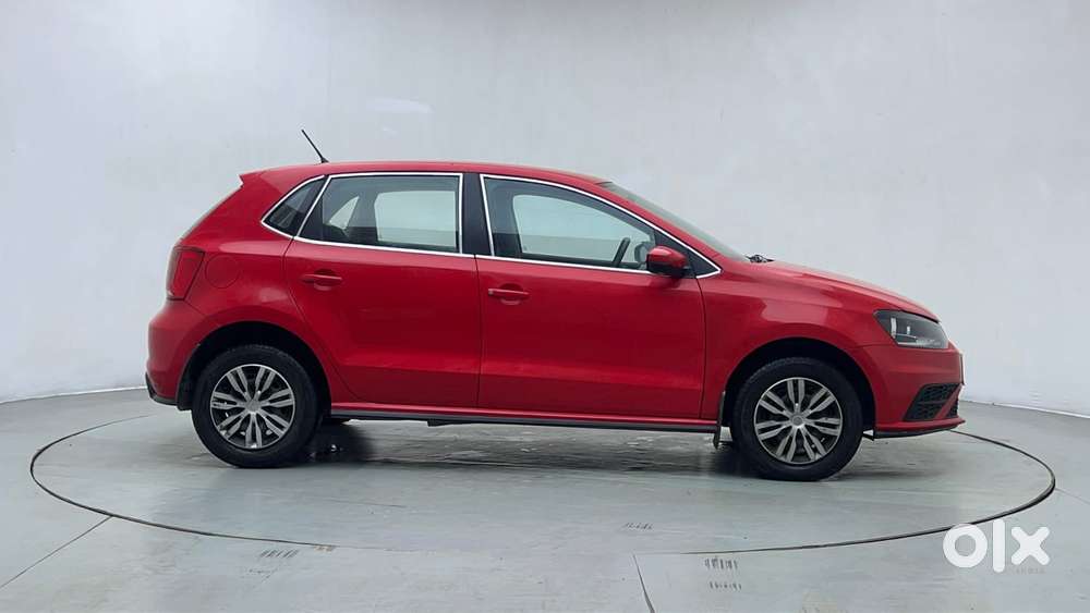 Volkswagen Polo 1.0 Mpi Trendline, 2021, Petrol