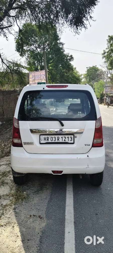 Maruti Suzuki Wagon R 2014 Petrol 79000 Km Driven