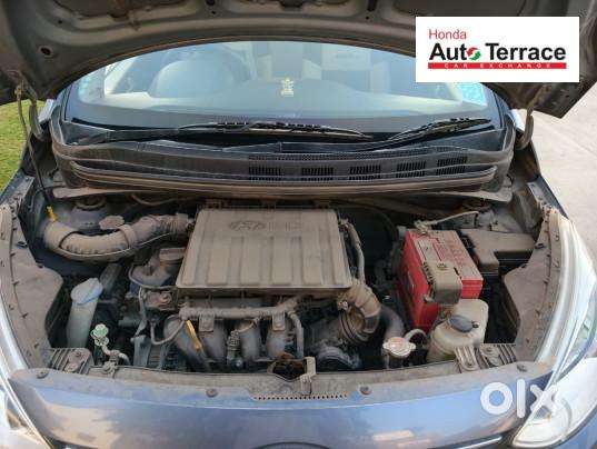 Hyundai Grand I10 1.2 Crdi Sportz, 2016, Diesel
