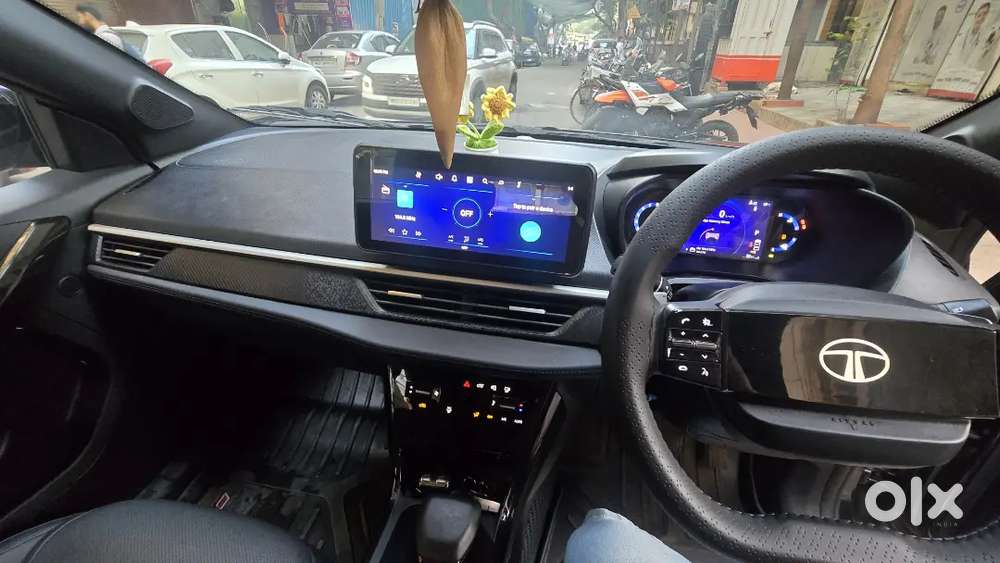 Tata Nexon Creative Plus Dca Dark Edition