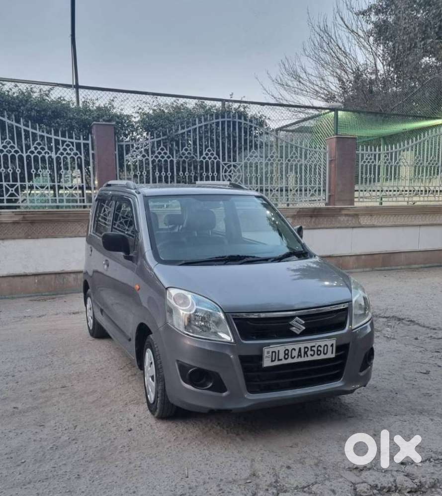 Maruti Suzuki Wagon R Lxi Cng, 2017, Cng & Hybrids