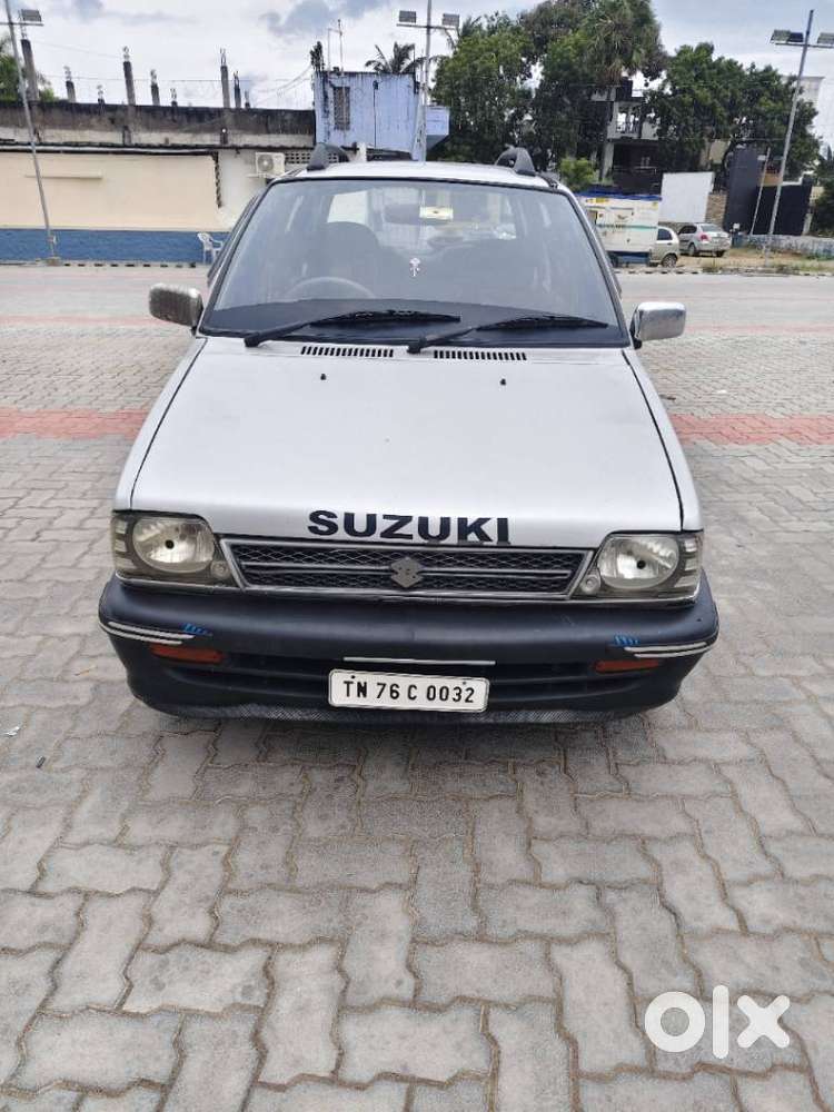Maruti Suzuki 800 Duo Ac Lpg, 2007, Petrol