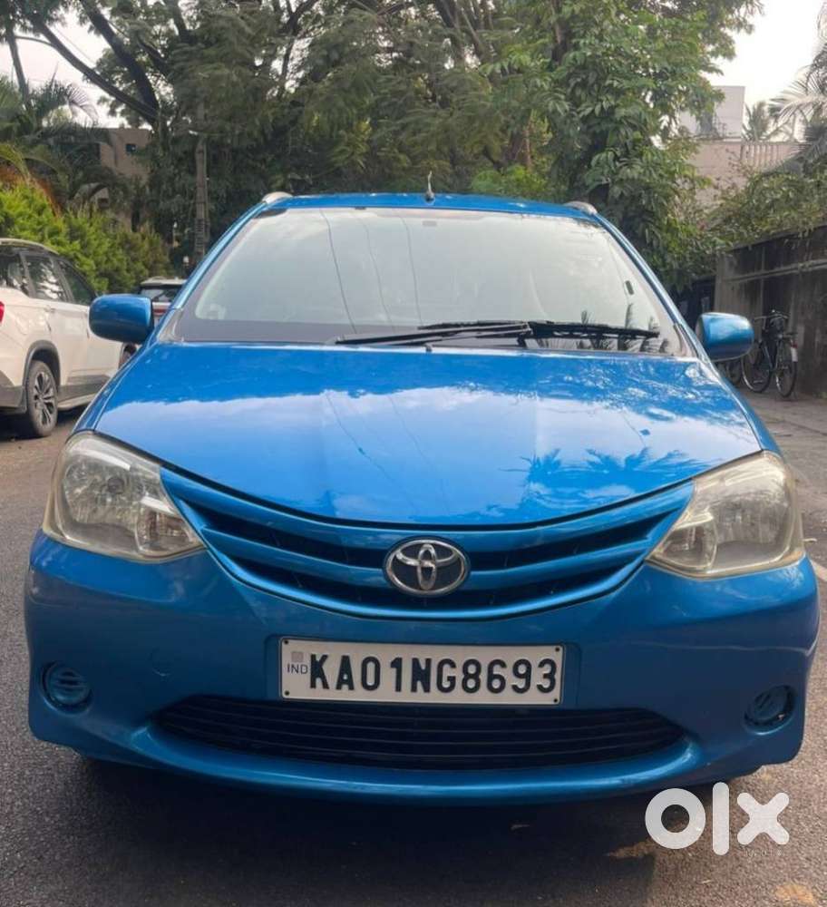 Toyota Etios Liva Trd Sportivo Diesel Ltd, 2012, Diesel