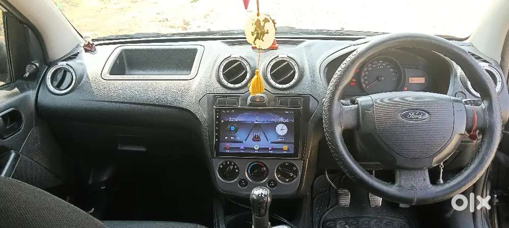 Ford Figo 2013 Diesel 94001 Km Driven