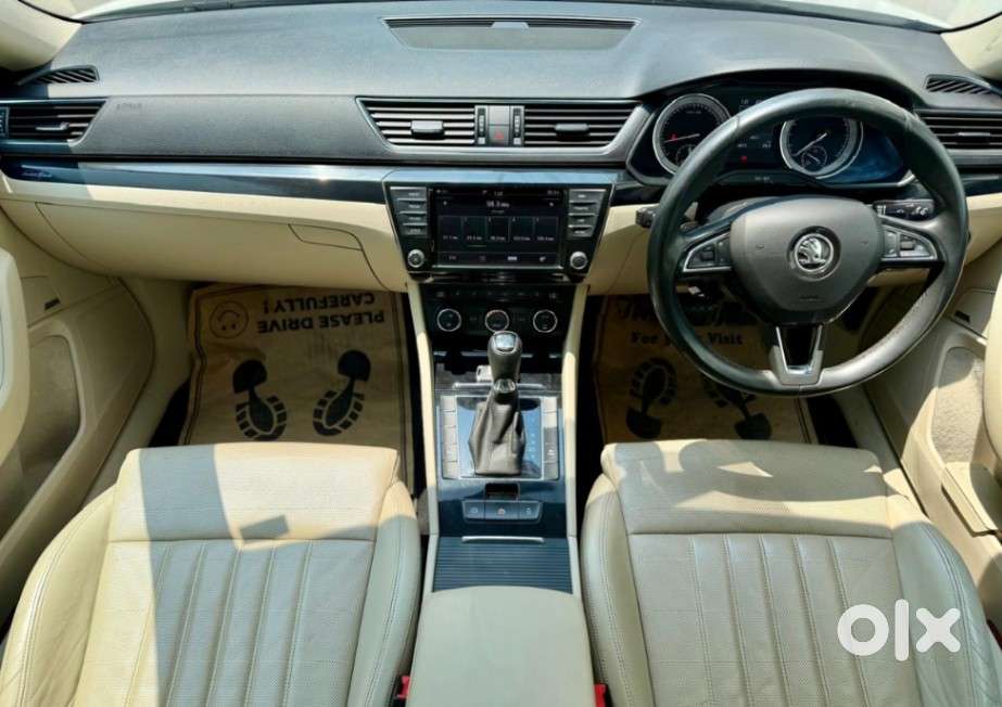 Skoda Superb L&k 2.0 Tdi At, 2018, Diesel