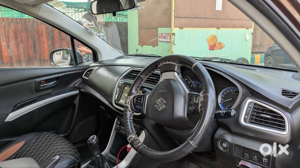 Maruti Suzuki S-cross 2016