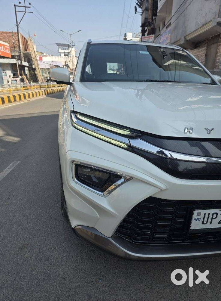 Toyota Urban Cruiser Hyryder V Hybrid Aero Edition, 2024, Petrol