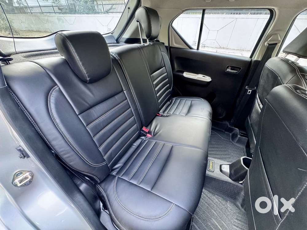 Maruti Suzuki Ignis 1.3 Amt Delta, 2026, Petrol