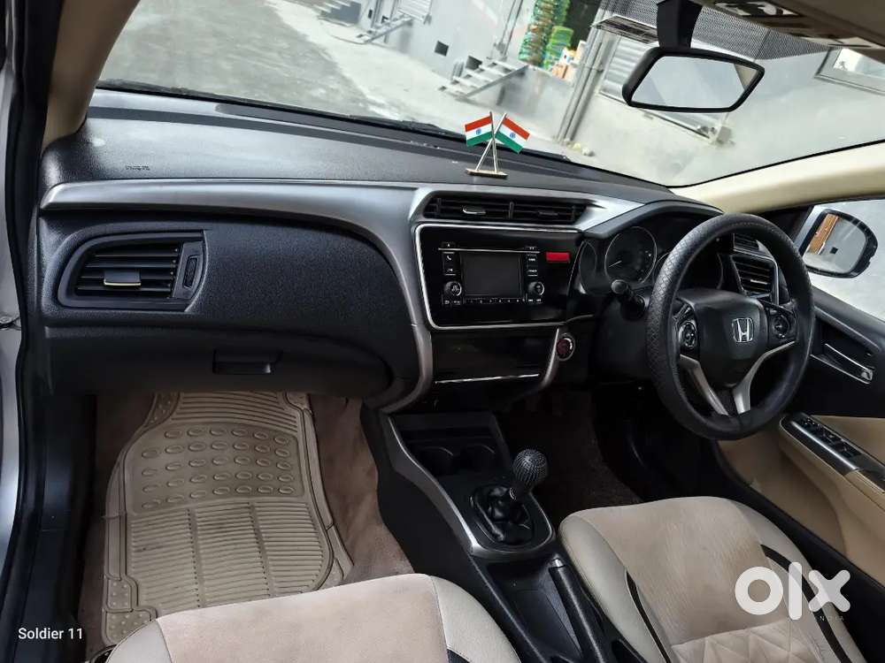 City Sunroof Diesel