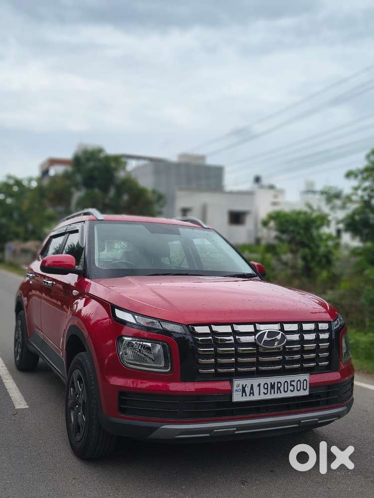 Hyundai Venue 1.2 S Plus, 2025, Petrol