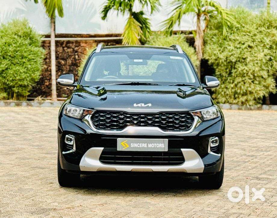 Kia Sonet Htk Plus Turbo Dct, 2021, Diesel