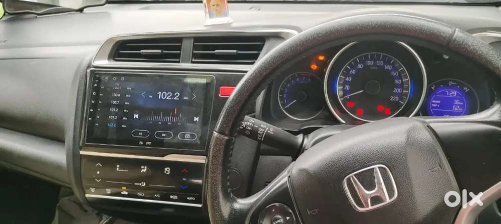 Honda Jazz Petrol Top Model