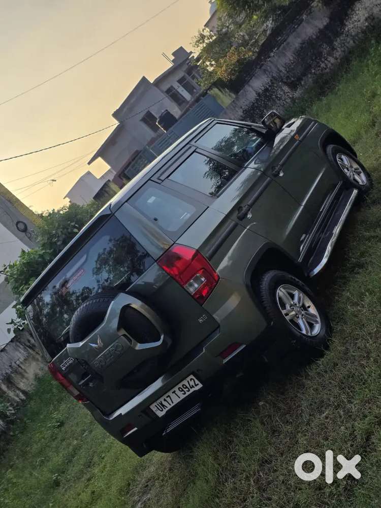 Mahindra Bolero Neo N10 
1st Owner
Dono Chabi