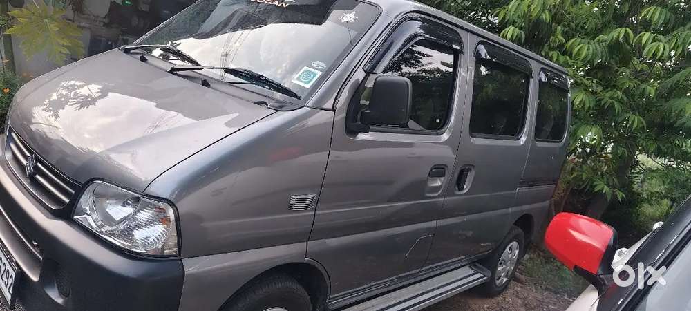Maruti Suzuki Eeco 2025
