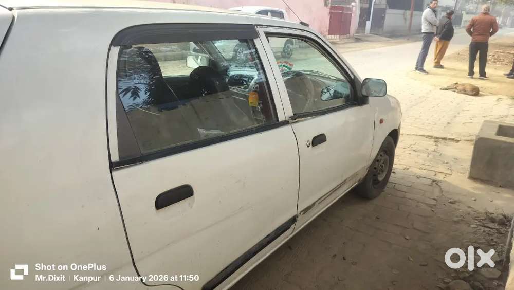 Maruti Suzuki Alto 2012 Cng & Hybrids Well Maintained