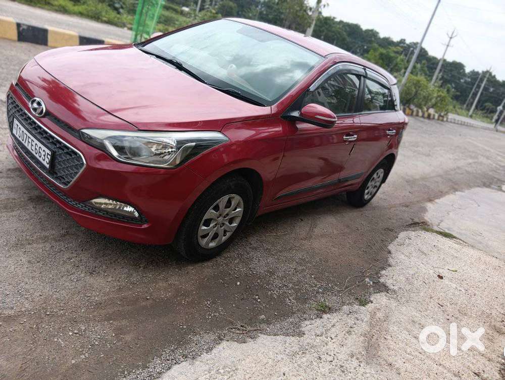 Hyundai I20 Sportz Plus Diesel, 2016, Diesel
