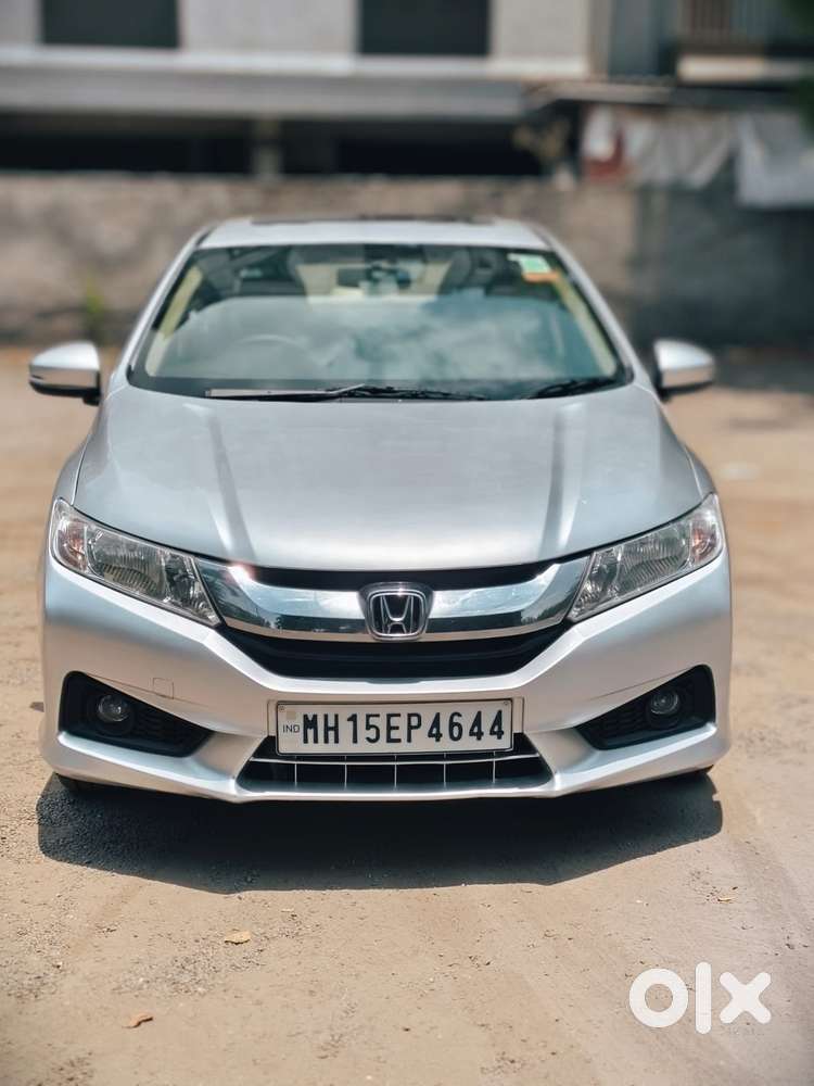 Honda City 2014-2015 I Dtec Vx, 2014, Diesel