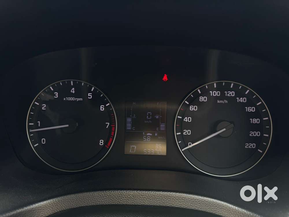 Hyundai Creta 1.6 Sx Automatic, 2018, Petrol