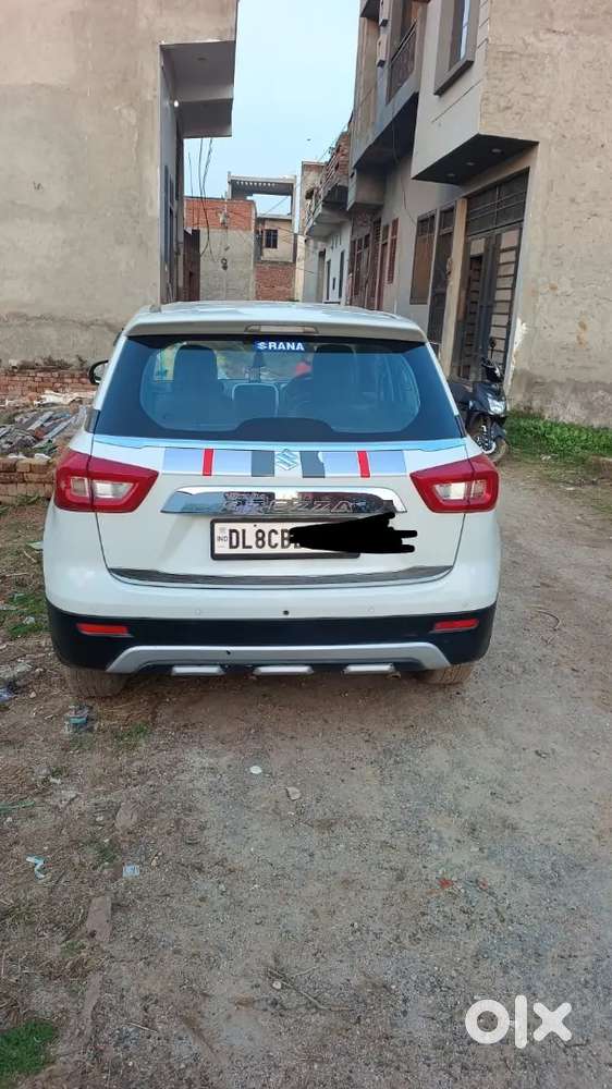 Maruti Suzuki Vitara Brezza 2022 Petrol Good Condition