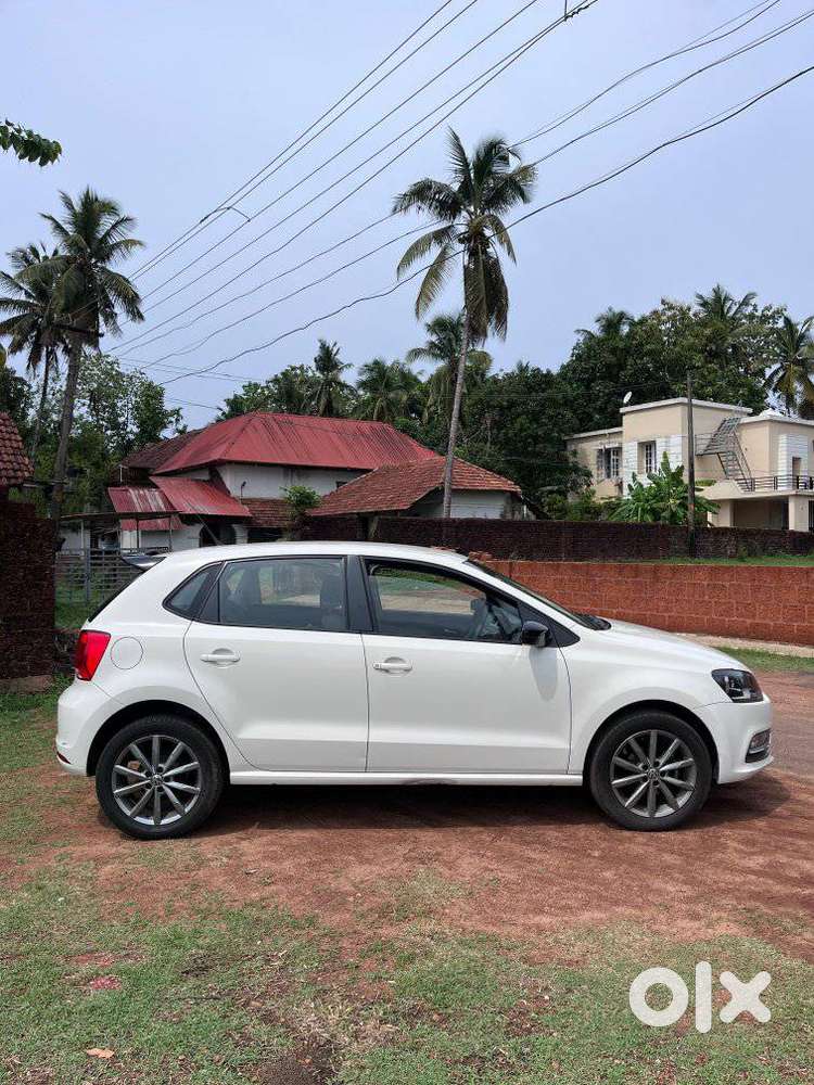 Volkswagen Polo 1.2 Mpi Highline Plus, 2018, Petrol