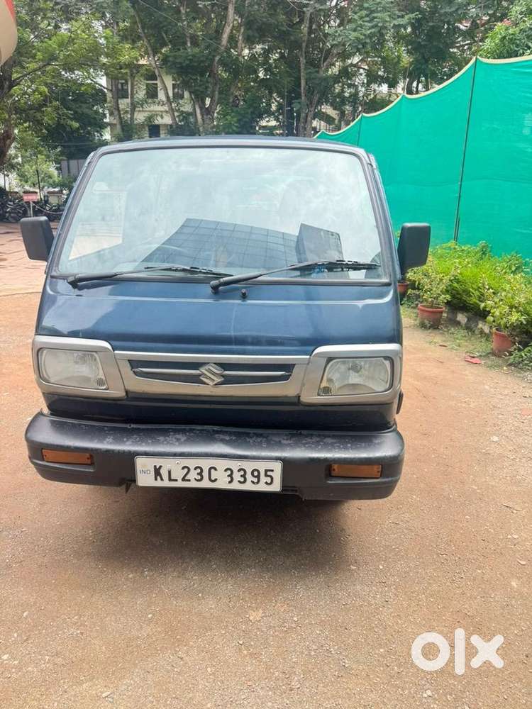 Maruti Suzuki Omni Petrol 60000 Km Driven