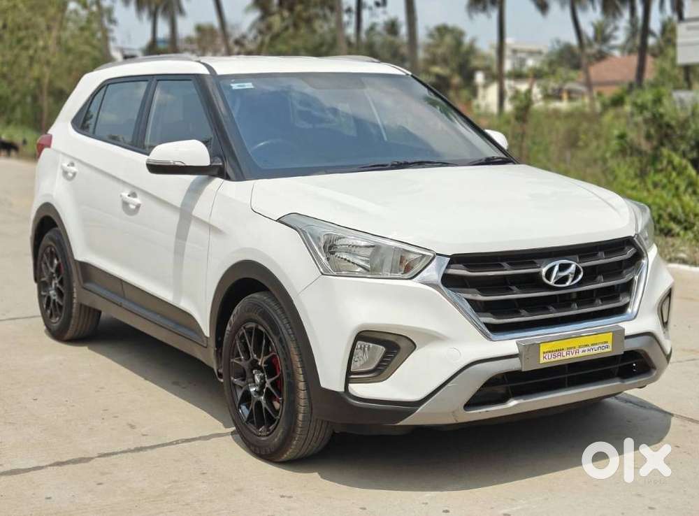 Hyundai Creta 1.4 E Plus Crdi, 2019, Diesel