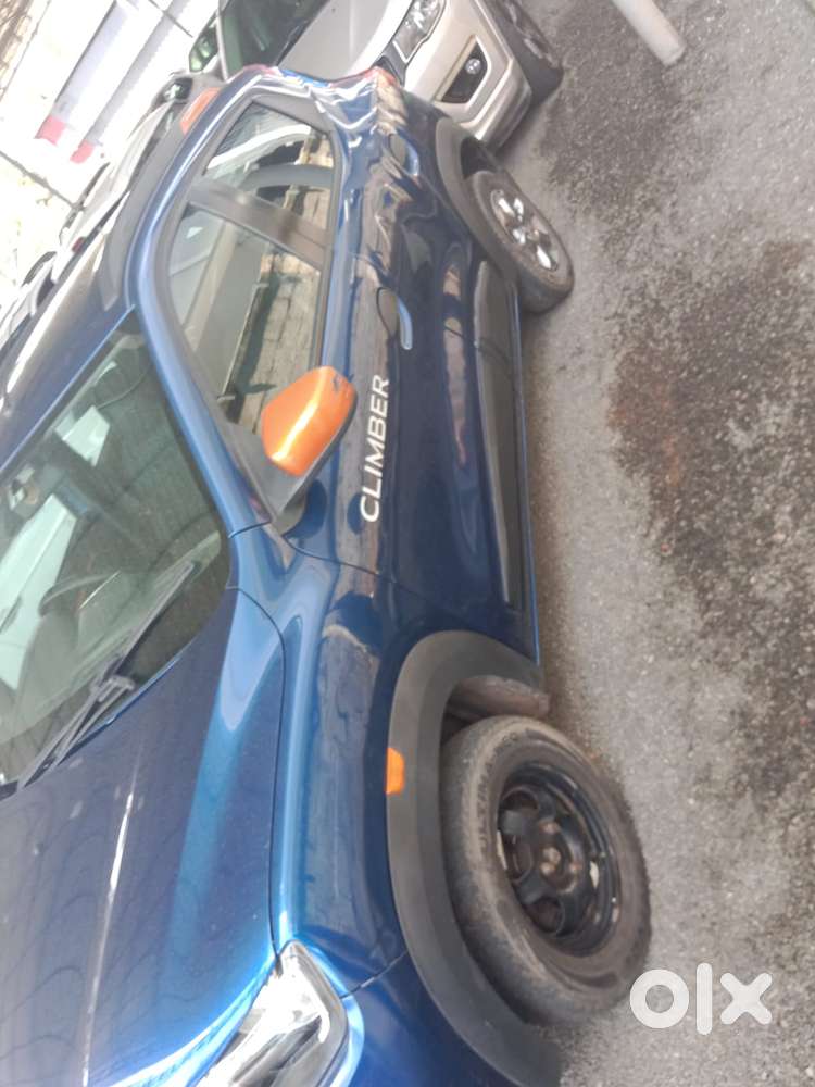 Renault Kwid Climber 1.0 Mt Opt, 2017, Petrol