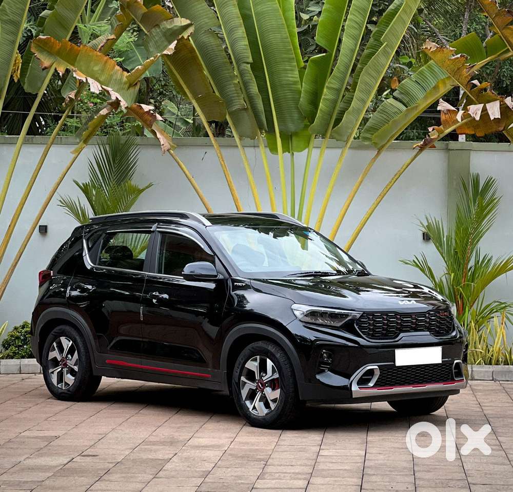 Kia Sonet Gtx Plus Turbo Dct, 2021, Petrol