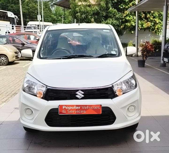 Maruti Suzuki Celerio Vxi Amt, 2017, Petrol
