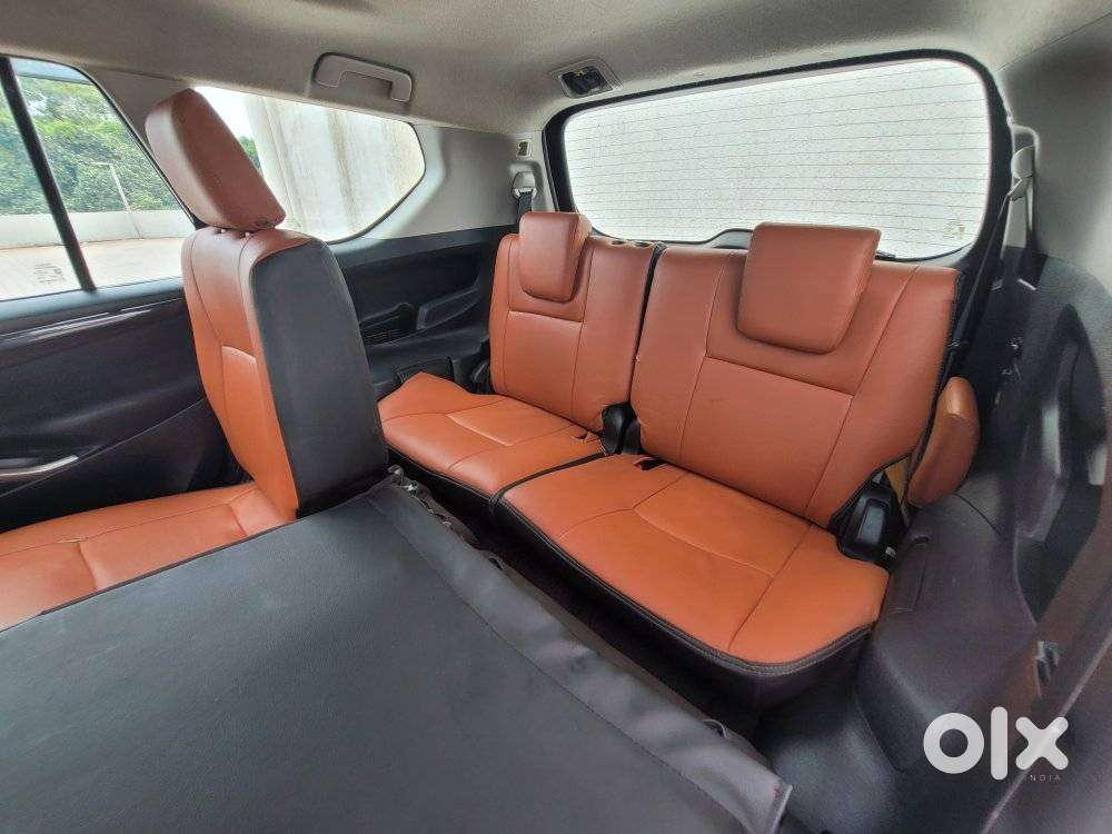 Toyota Innova Crysta 2.4 V 8 Str, 2018, Diesel