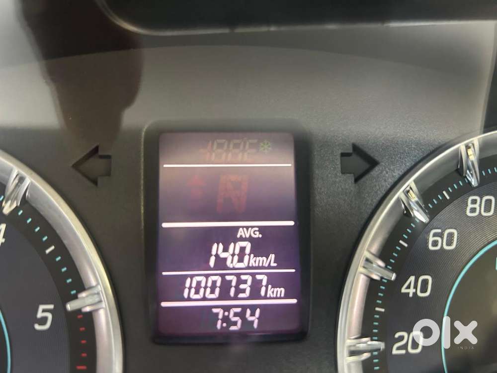 Maruti Suzuki Ertiga Vdi, 2017, Diesel