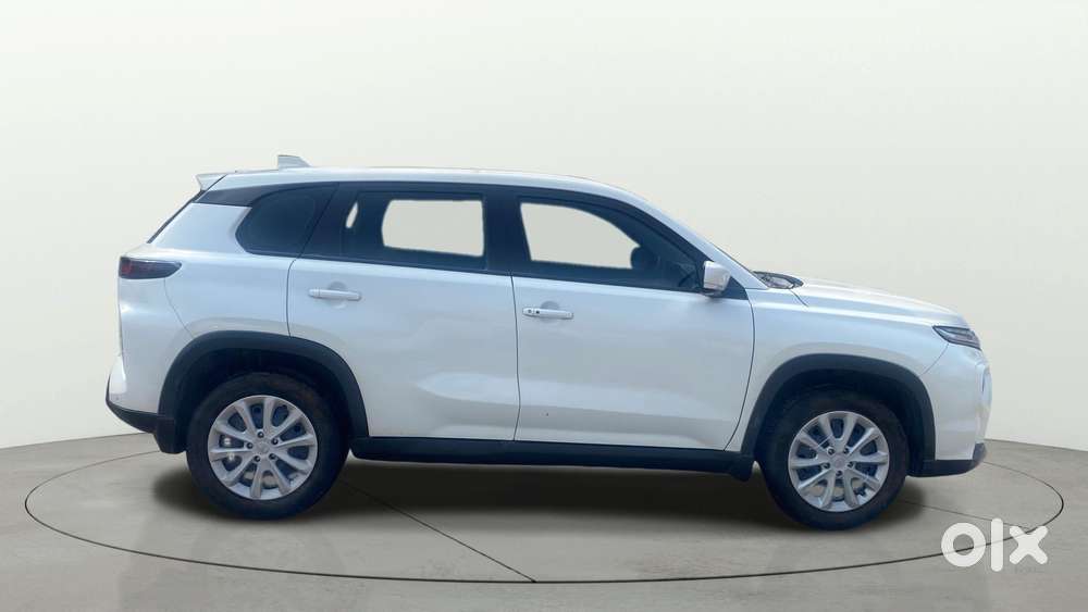 Toyota Urban Cruiser Hyryder 1.5 S Neo Drive, 2024, Petrol