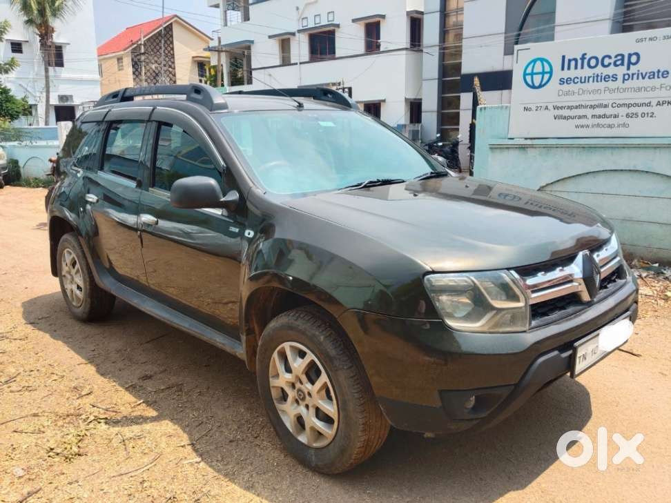 Renault Duster Rxe, 2017, Diesel