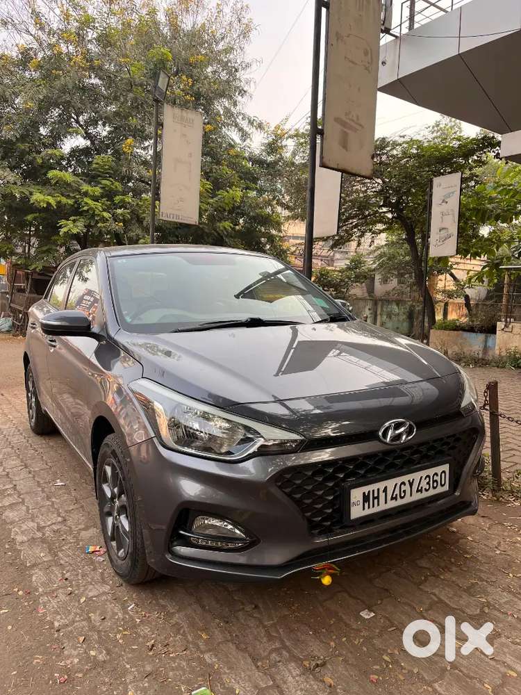Hyundai Elite I20 2018 Petrol