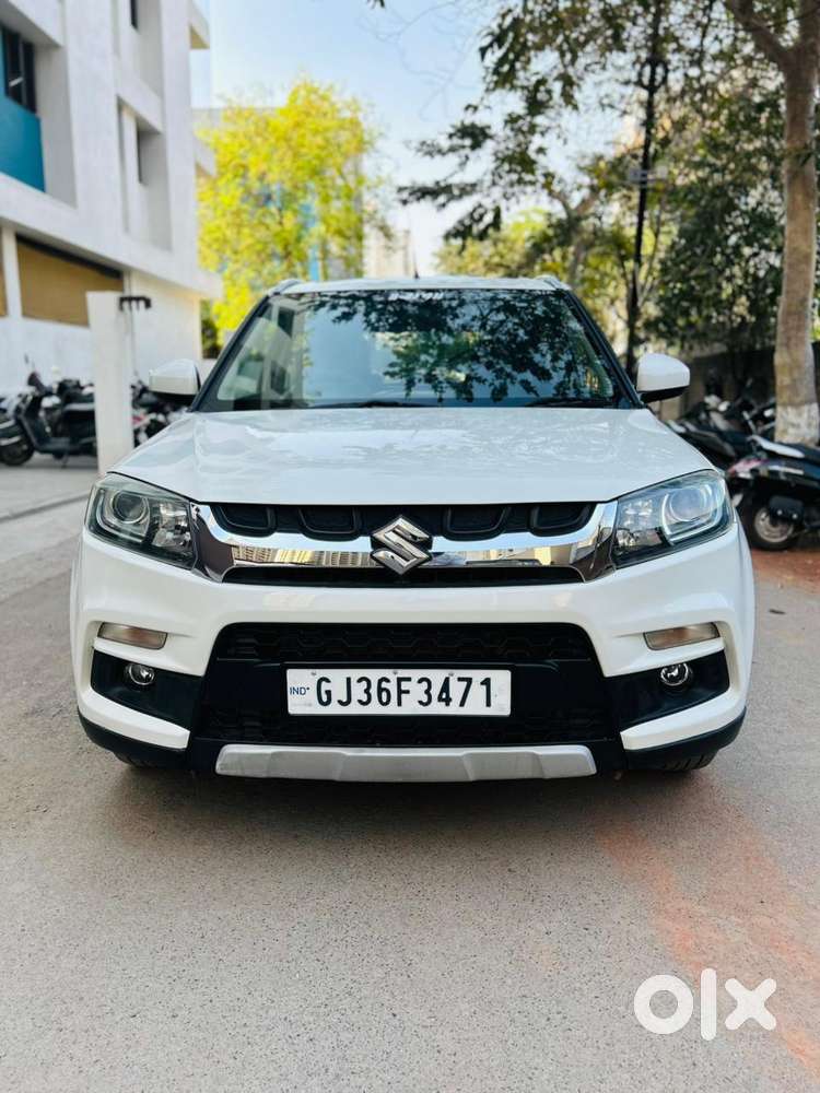 Maruti Suzuki Brezza Zdi, 2017, Diesel