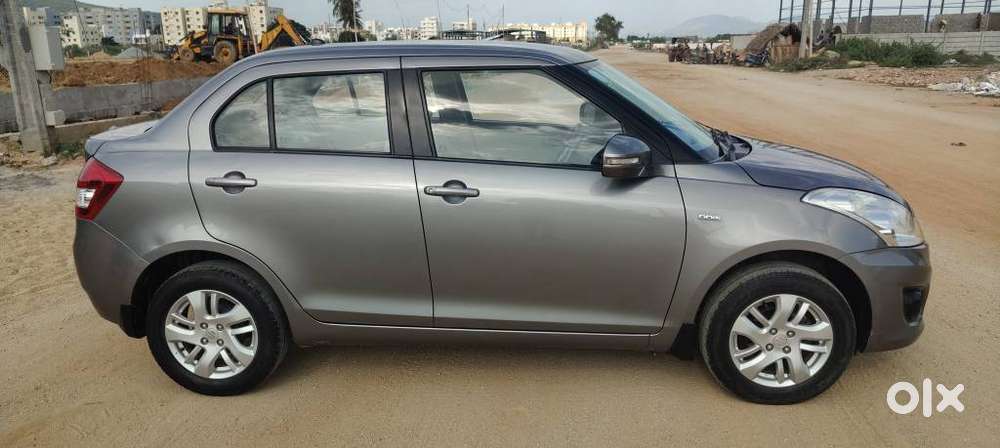 Maruti Suzuki Swift Dzire Zdi Bsiv, 2013, Diesel