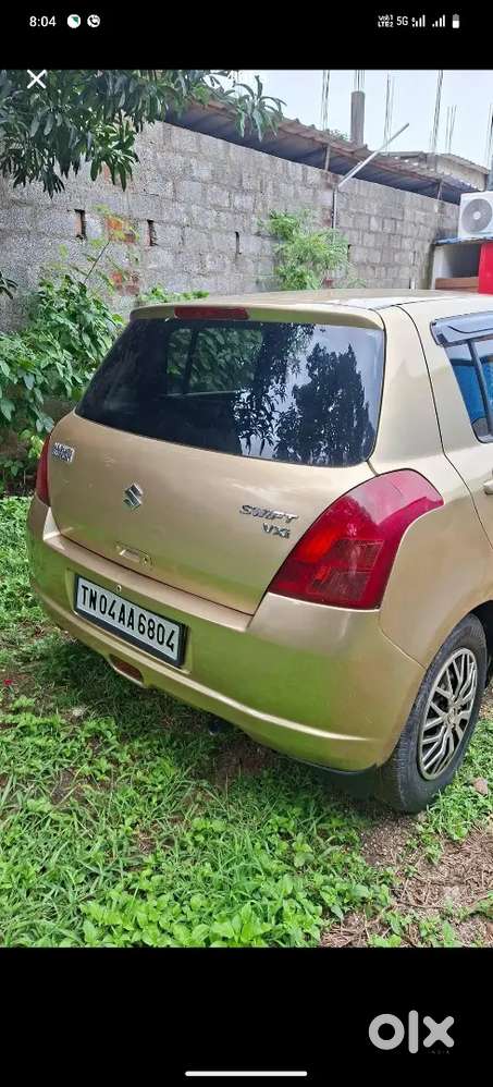 Maruti Swift 2007