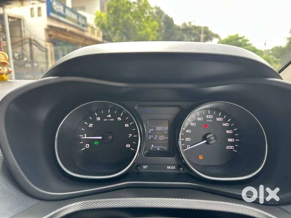 Tata Nexon Diesel 2019