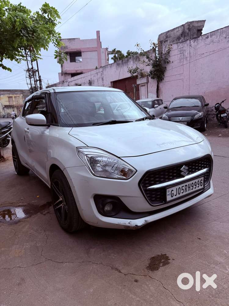 Maruti Suzuki Swift Amt Vxi, 2019, Cng & Hybrids