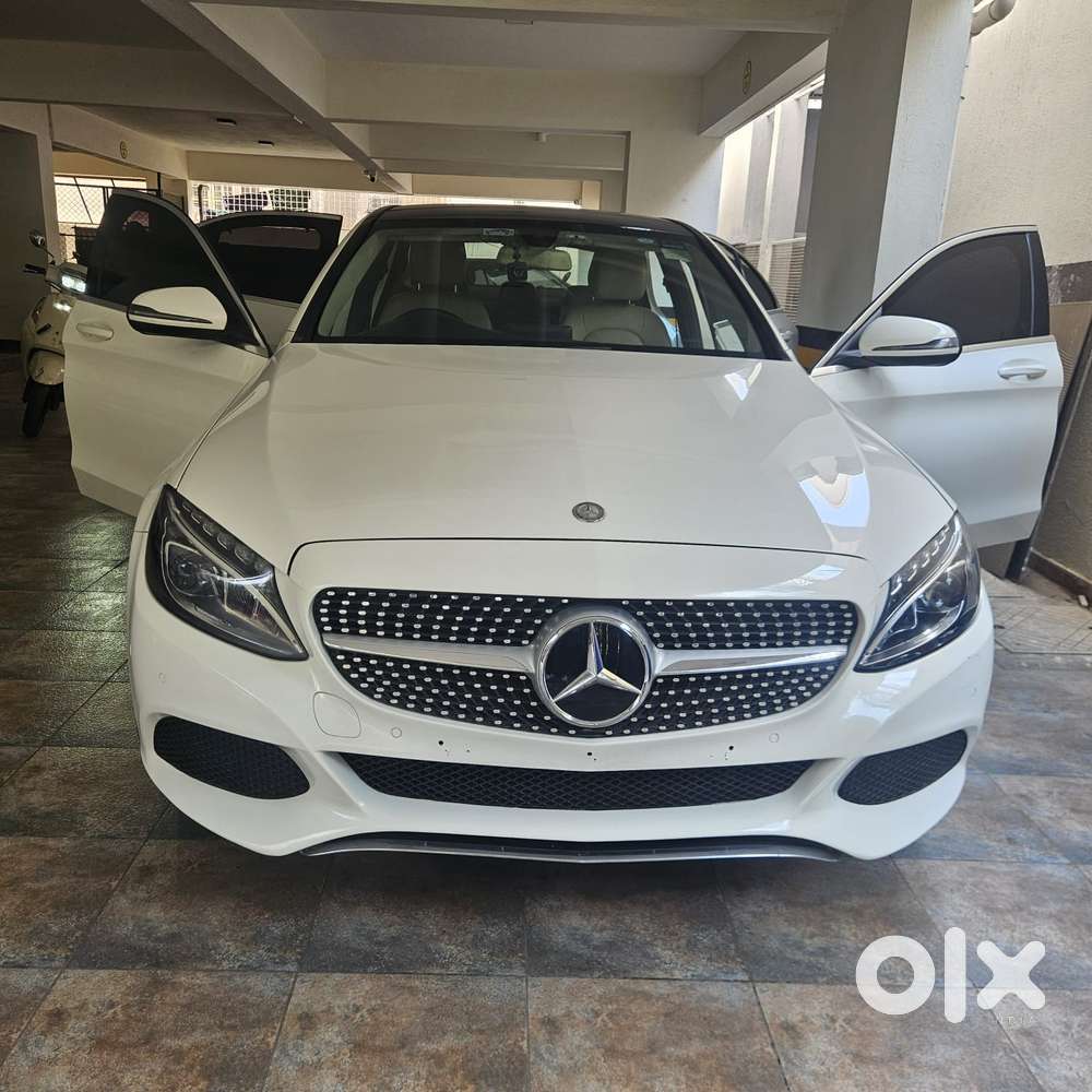 Mercedes-benz C-class 2.0 220d, 2016, Diesel