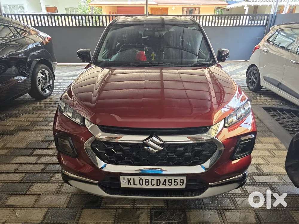 Maruti Suzuki Grand Vitara Good Condition