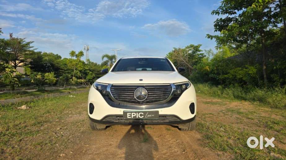 Mercedes-benz Eqc 400 4matic, 2020, Electric