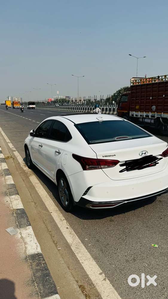 Hyundai Verna Diesel 2022