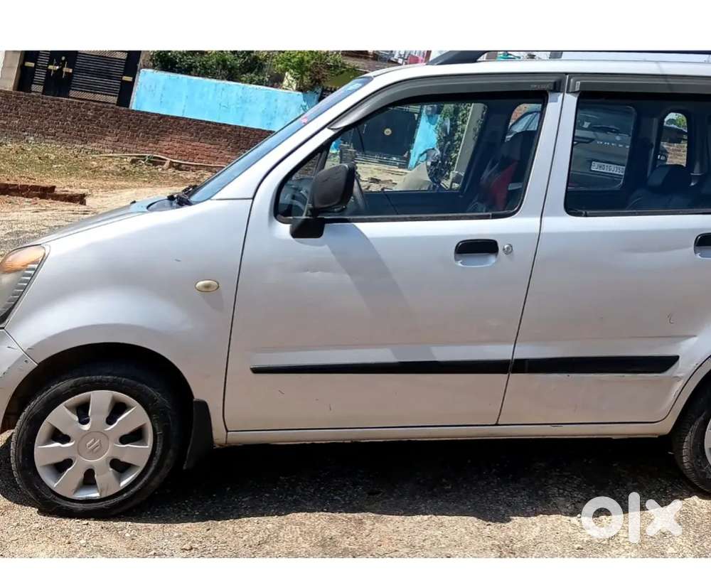 Maruti Suzuki Wagon R 2008