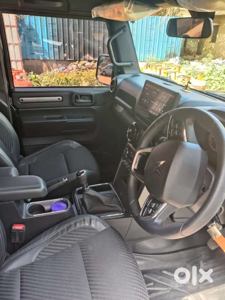 Mahindra Thar Diesel 2025
