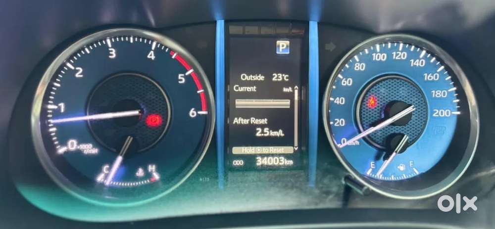 Toyota Fortuner, 2023, Diesel