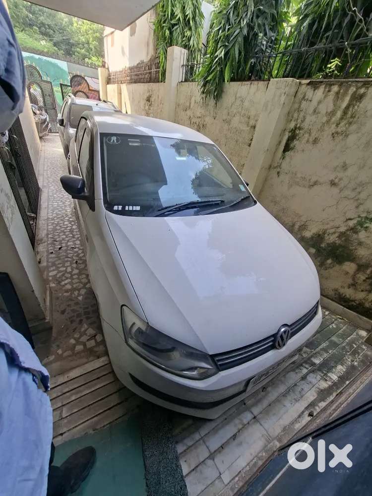 Volkswagen Polo Ipl Petrol 2012