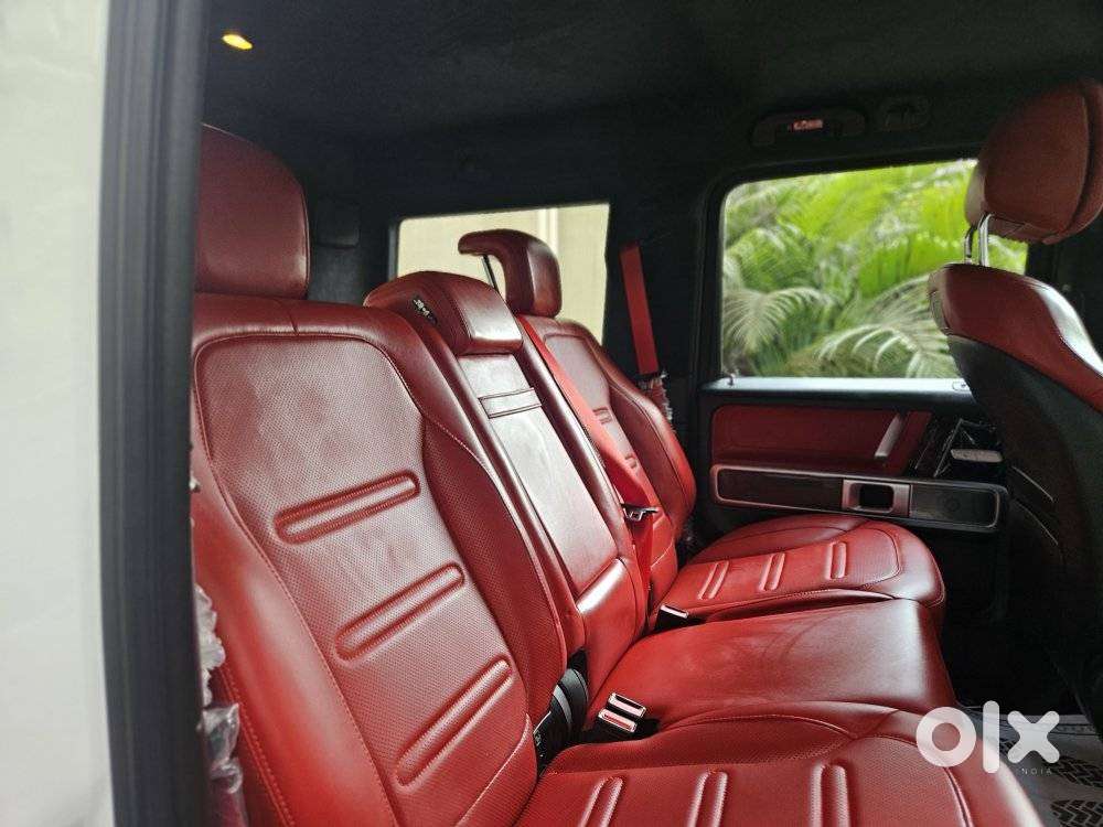 Mercedes-benz G Class Amg 400d, 2023, Diesel