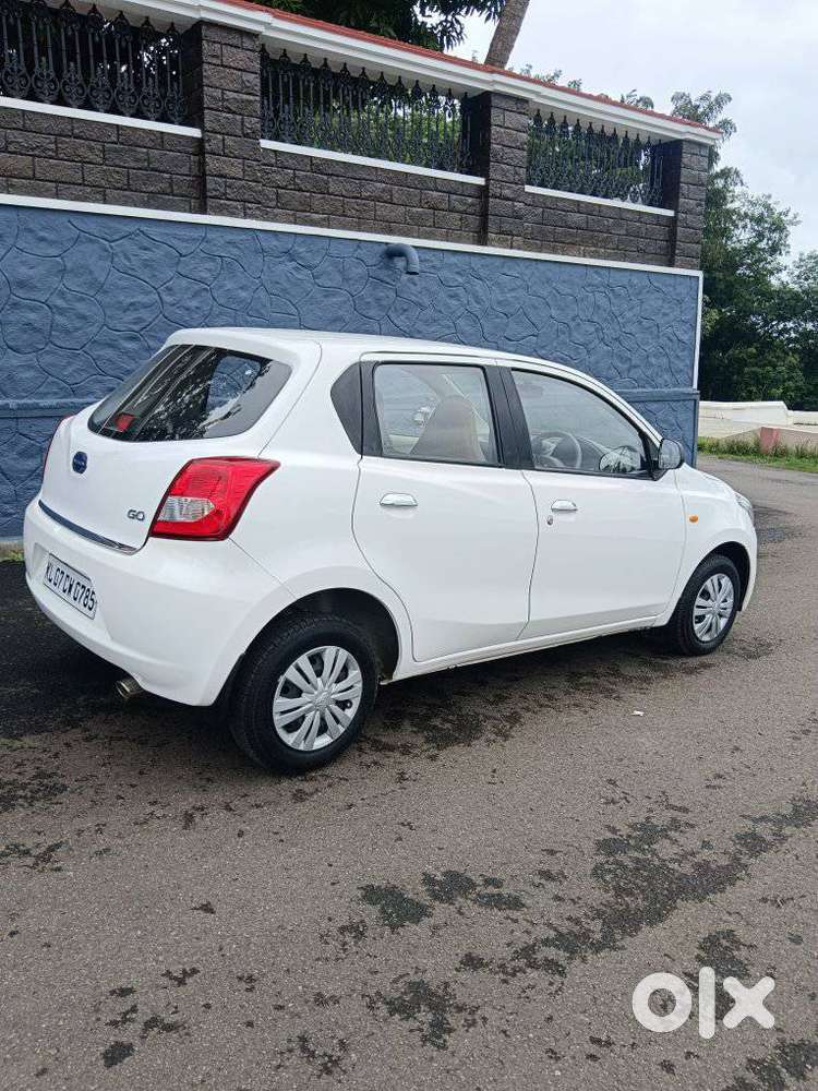 Datsun Go T Option, 2014, Petrol