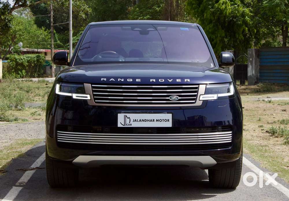 Land Rover Range Autobiography Lwb 3.0 Petrol 7 Str, 2023, Petrol